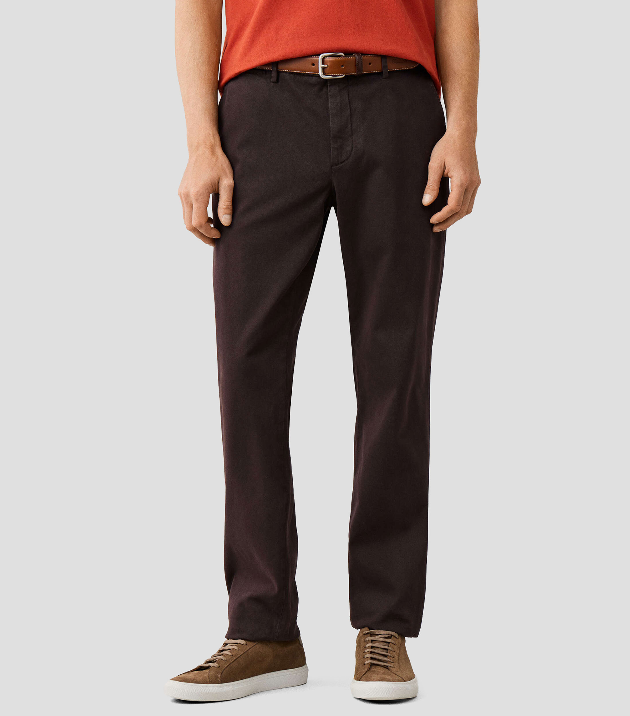 Pantalón chino Hombre